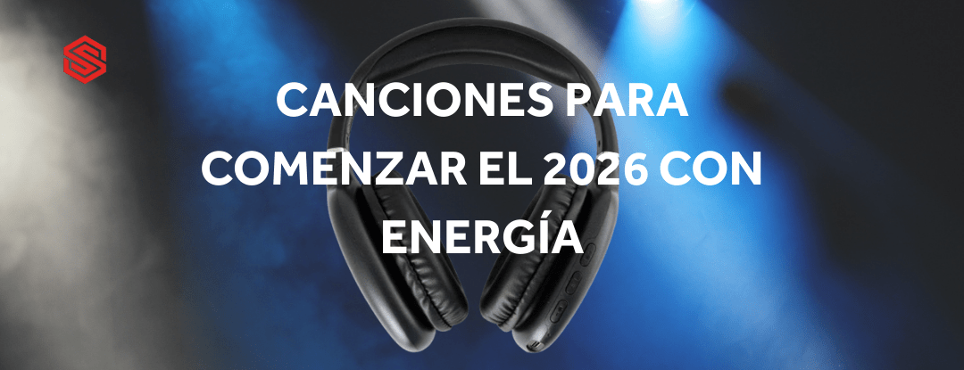 Playlist Select Sound: canciones para comenzar el 2026 con energía - Selectsound.com.mx