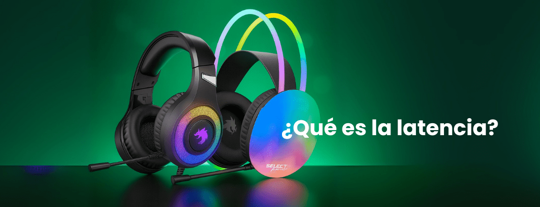 ¿Qué significa “latencia” y por qué importa en juegos y películas? - Selectsound.com.mx