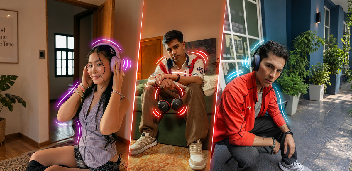 Audífonos - Selectsound.com.mx