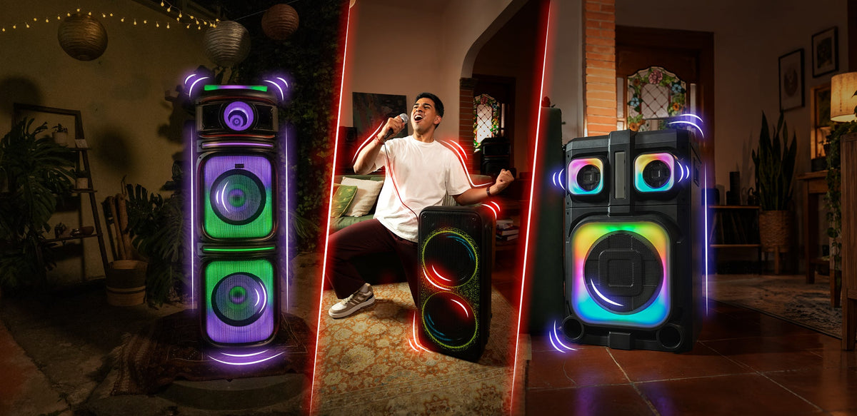 Bafles - Selectsound.com.mx