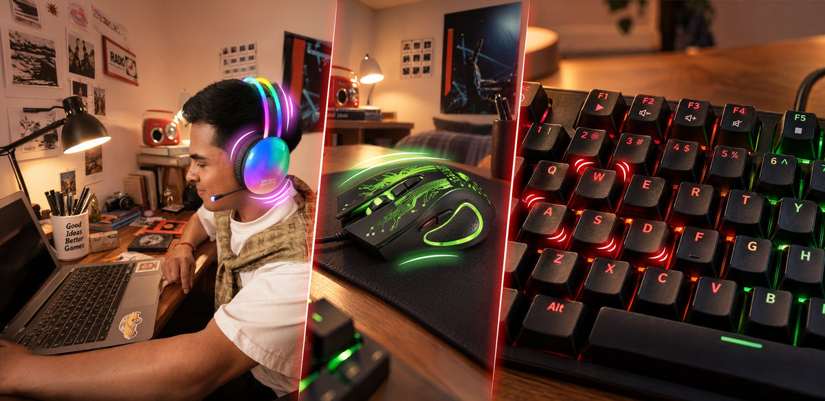 Gaming