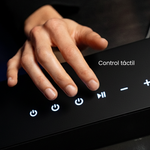 Cargue la imagen en el visor de la galería, Barra de Sonido DW3282S Daewoo Con Subwoofer Home Theater Inálambrica