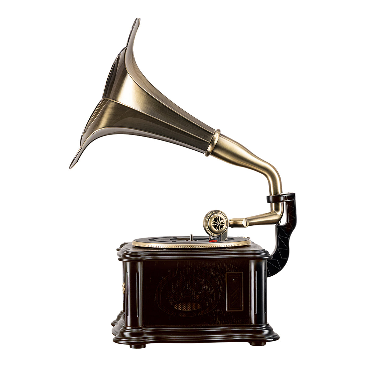 Minicomponente Select Sound Euphonia BT9005 Bluetooth 5.0 Tornamesa