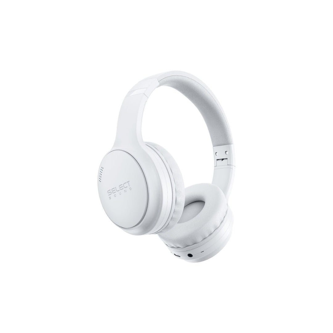 Audífono Inalámbricos Bluetooth Modelo Noise Cancelación De Ruido Bth056 - Selectsound.com.mx