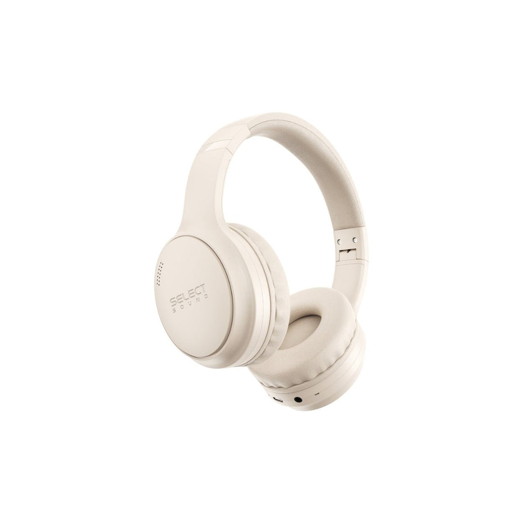 Audífono Inalámbricos Bluetooth Modelo Noise Cancelación De Ruido Bth056 - Selectsound.com.mx