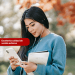 Cargue la imagen en el visor de la galería, Audífonos Alámbricos In - ear Con Manos Libres 1 mts Modelo H01 - Selectsound.com.mx