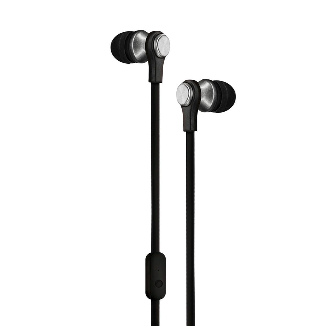 Audífonos Alámbricos Manos Libres Daewoo Con Micrófono H04 - DW - Selectsound.com.mx