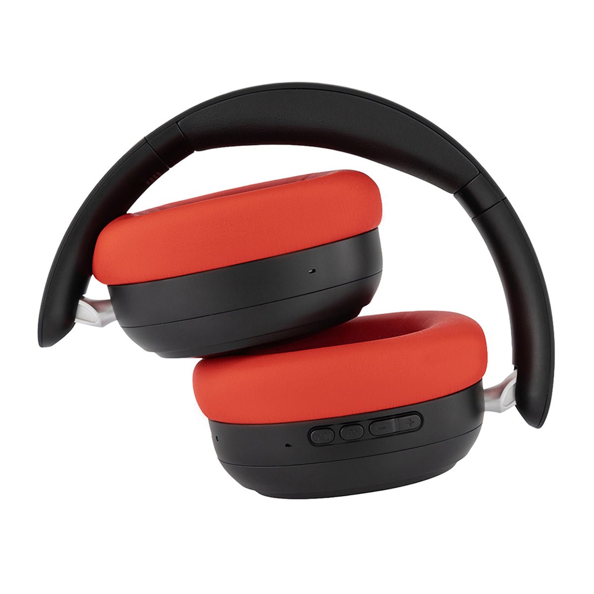 Audífonos de Diadema Select Sound ALPHA+ BTH052 Bluetooth 6.0 ANC ENC 35H - Selectsound.com.mx