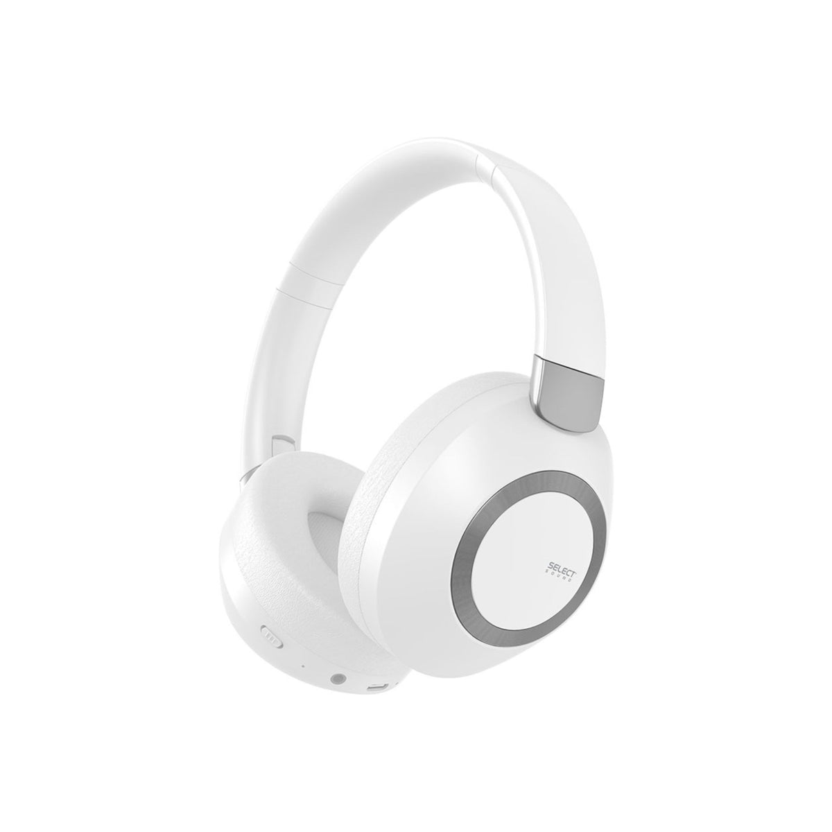 Audífonos Inalámbricos Bluetooth Diadema Select Sound Flex-SS BTH039 - Selectsound.com.mx