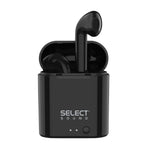 Cargue la imagen en el visor de la galería, Audífonos Inalámbricos Bluetooth Glitch Tws Select Sound BTH031 - Selectsound.com.mx