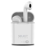 Cargue la imagen en el visor de la galería, Audífonos Inalámbricos Bluetooth Glitch Tws Select Sound BTH031 - Selectsound.com.mx