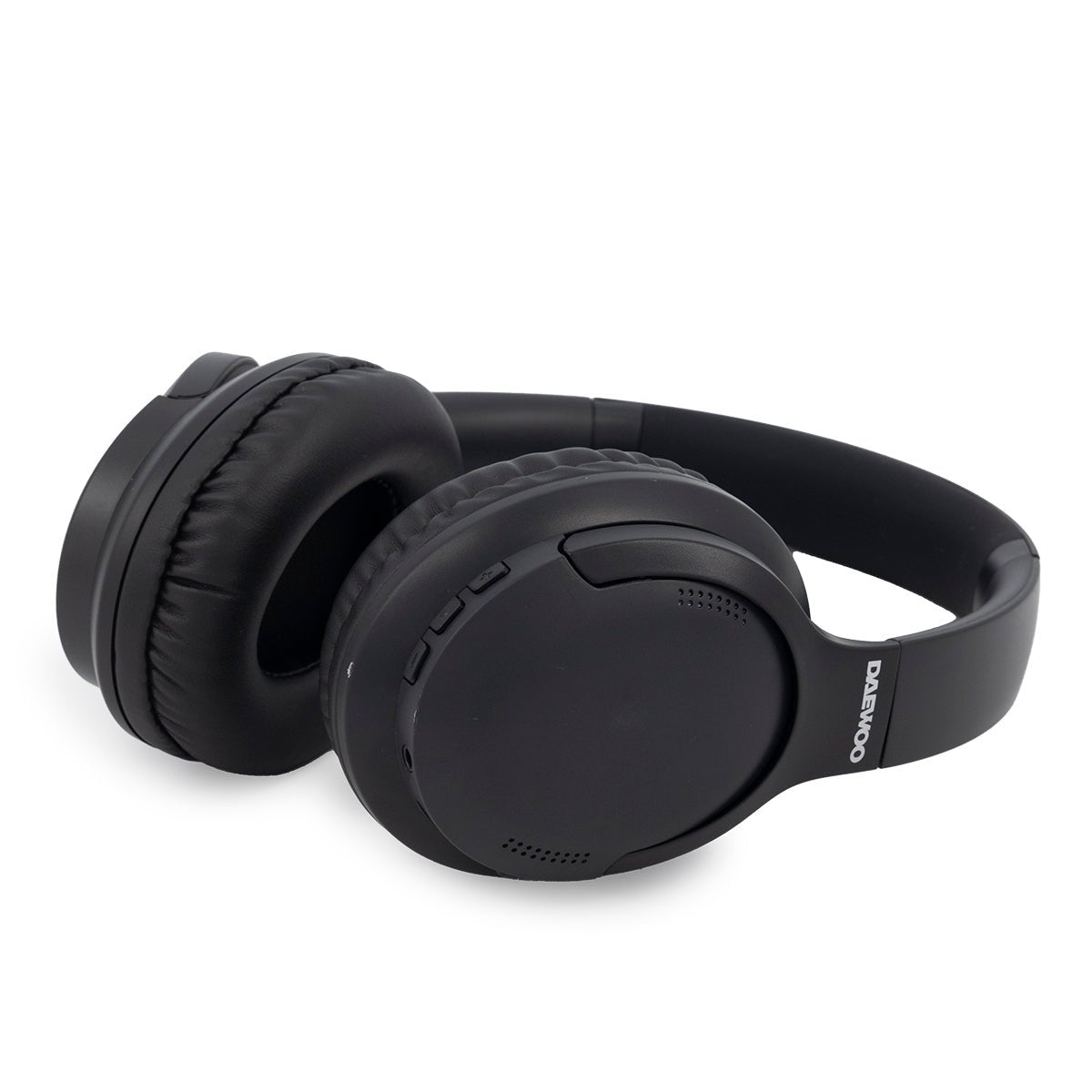 Audífonos Inalámbricos Bluetooth Manos Libres Daewoo Modelo Carbon Bth21 - dw Color Negro - Selectsound.com.mx