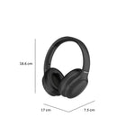 Cargue la imagen en el visor de la galería, Audífonos Inalámbricos Bluetooth Manos Libres Daewoo Modelo Carbon Bth21 - dw Color Negro - Selectsound.com.mx