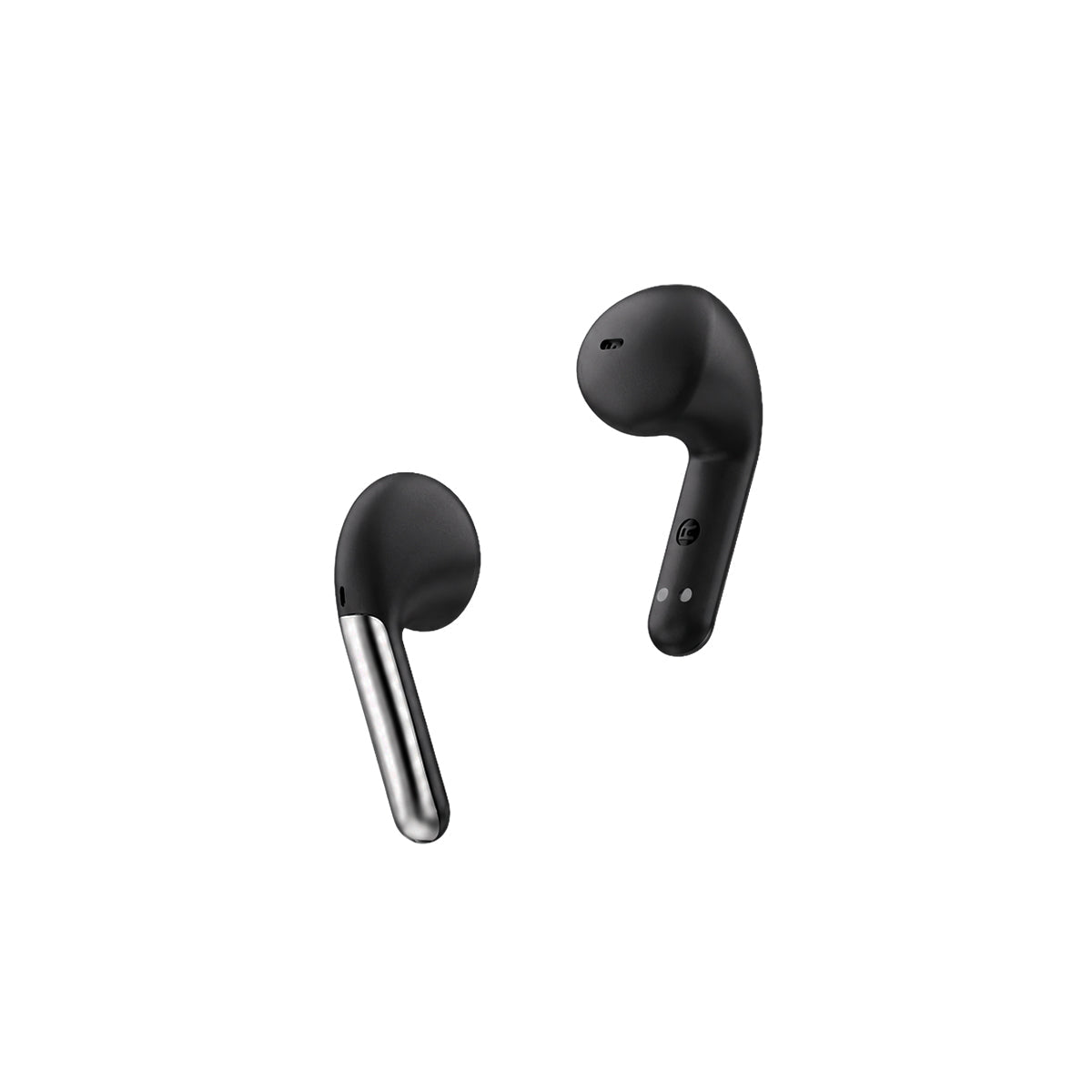 Audífonos Inalámbricos Select Sound Steel Pods BTH049 Bluetooth 6.0 TWS 15H - Selectsound.com.mx