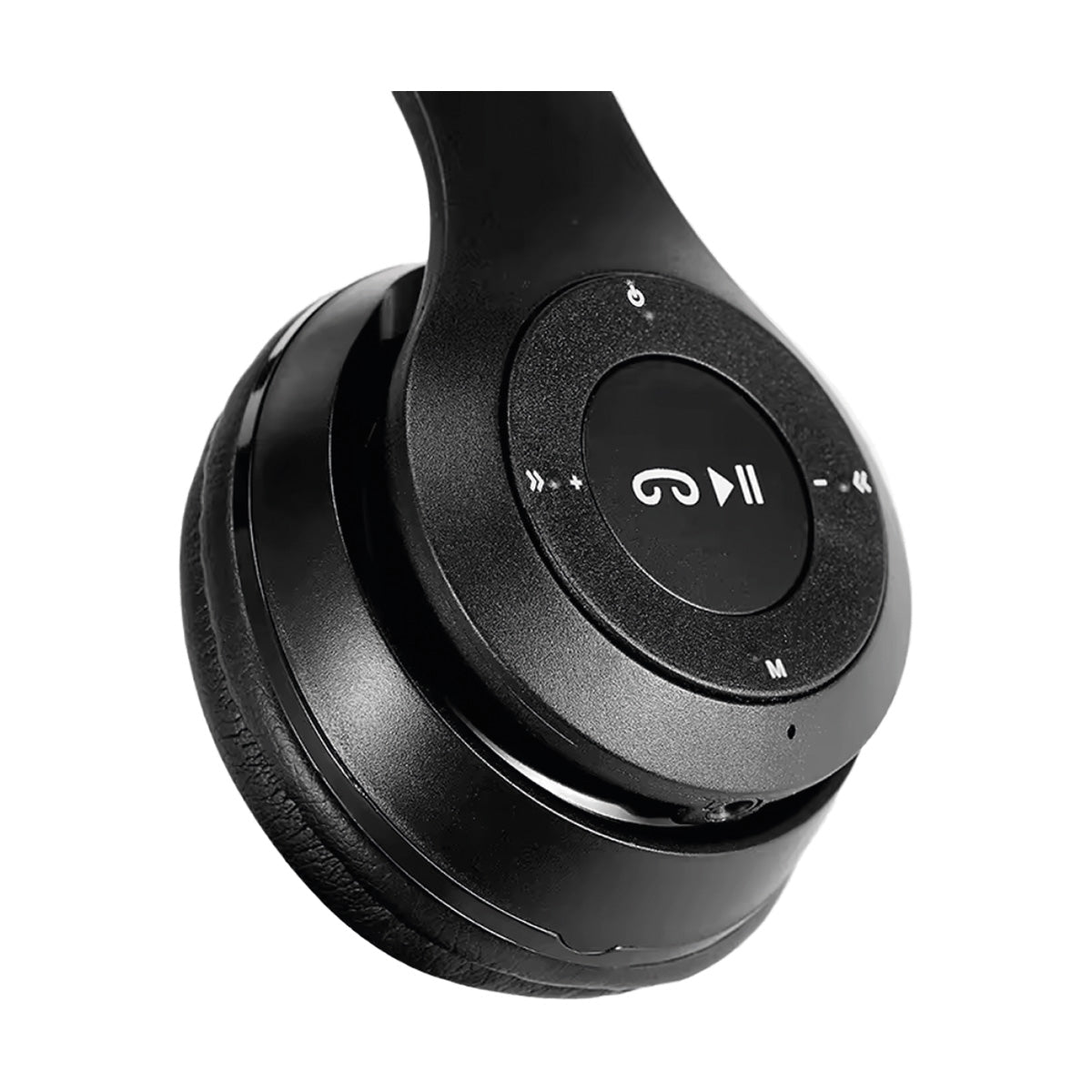 Audífonos LED Inalámbricos Bluetooth de Diadema Party Box PB - H669 - Selectsound.com.mx