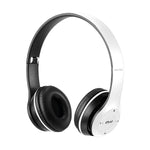 Cargue la imagen en el visor de la galería, Audífonos LED Inalámbricos Bluetooth de Diadema Party Box PB - H669 - Selectsound.com.mx