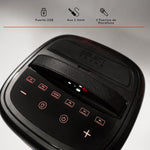 Cargue la imagen en el visor de la galería, Bafle Bluetooth Nova Bass BT2002 — 80W RMS, Deep Bass, TWS y Luces LED | Parlante Portátil Inalámbrico - Selectsound.com.mx