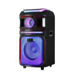 Cargue la imagen en el visor de la galería, Bafle Bocina Select Sound BT1212 Maxvibe 80w Con Luces Led TWS Karaoke Bluetoooth 5.0 - Selectsound.com.mx