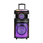 Cargue la imagen en el visor de la galería, Bafle Bocina Select Sound BT1212 Maxvibe 80w Con Luces Led TWS Karaoke Bluetoooth 5.0 - Selectsound.com.mx