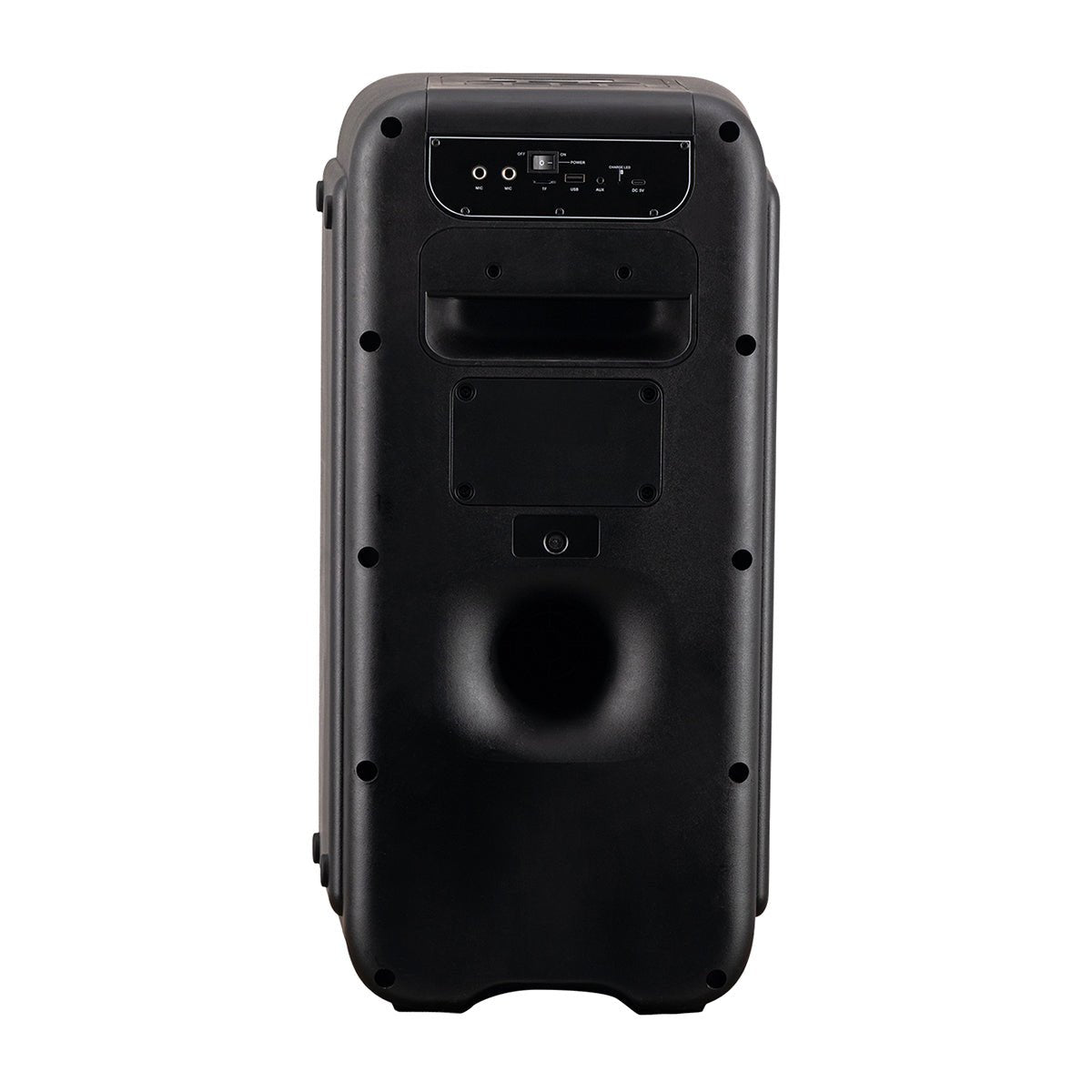 Bafle Select Sound Galaxy BT2030 Bluetooth TWS Recargable Luces LED - Selectsound.com.mx