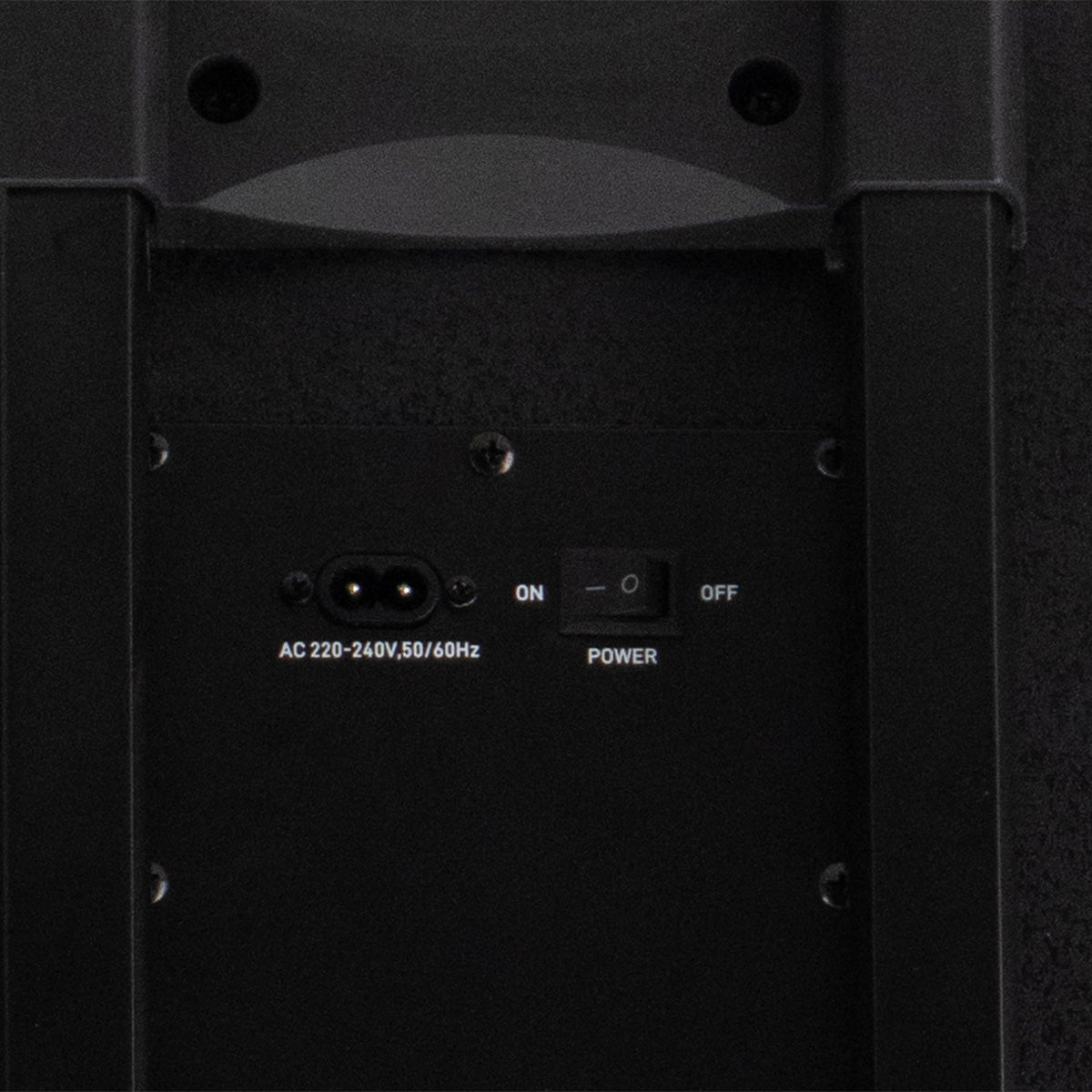 Bafle Select Sound Wally Beat BT2012 120W Bluetooth 5.4 TWS Recargable LED - Selectsound.com.mx