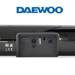 Cargue la imagen en el visor de la galería, Barra De Sonido 32" Con Luces Led Daewoo Unlimited 20w Rms - Selectsound.com.mx