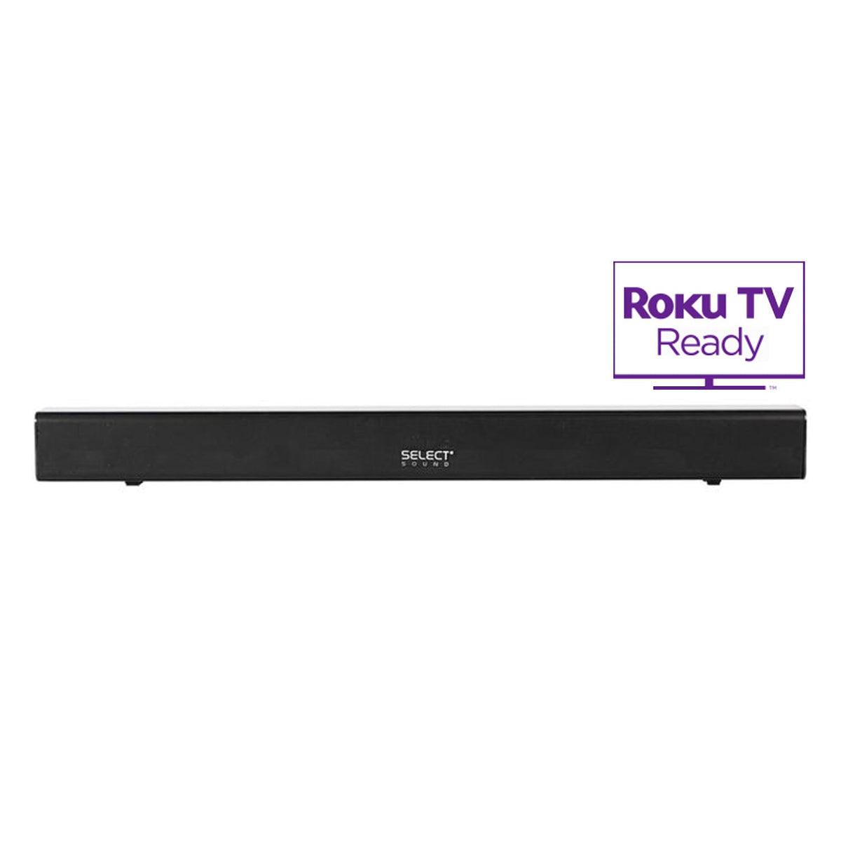Barra De Sonido Bluetooth 32" Compatible Con Roku 25w Usb BT3280 - RK - Selectsound.com.mx