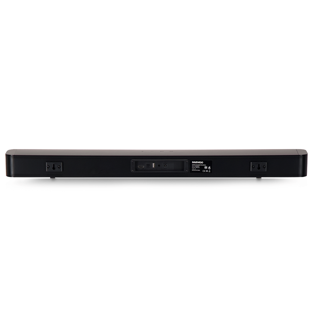 Barra de Sonido DW3282S Daewoo Con Subwoofer Home Theater - Selectsound.com.mx