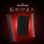 Cargue la imagen en el visor de la galería, Barra De Sonido Subwoofer Teatro En Casa Desmontable Select Sound Evolve Bluetooth Usb 100w Rms Bt3283 - Selectsound.com.mx