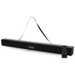 Cargue la imagen en el visor de la galería, Barra De Sonido Teatro En Casa Inalámbrica Bluetooth Modelo Stoke Usb Radio FM 500w BT3280 - Selectsound.com.mx