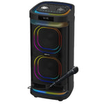 Cargue la imagen en el visor de la galería, Bocina Bafle Daewoo 2x10" Thunder - Plus Bluetooth Recargable Tws DW2010 - Selectsound.com.mx