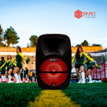 Cargue la imagen en el visor de la galería, Bocina Bafle Inalámbrica Bluetooth 15" Modelo Titan Radio Fm Tws BT1506 Con Tripie 10w - Selectsound.com.mx