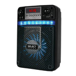 Cargue la imagen en el visor de la galería, Bocina Bafle Recargable 6.5" Thunder Tws Subwoofer Radio Fm Bt1808 Led Usb - Selectsound.com.mx