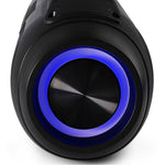 Cargue la imagen en el visor de la galería, Bocina Bluetooth 3x2 Pulgadas Con Subwoofer Daewoo Tws Radio Fm Beatbox Dw-222 - Selectsound.com.mx