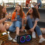 Cargue la imagen en el visor de la galería, Bocina Bluetooth Daewoo Megabox Con Micrófono Dw1988 Tws - Selectsound.com.mx