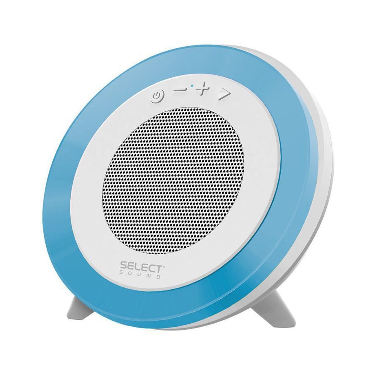 Bocina Bluetooth Portátil Aura Select Sound BT235 Luz Led Rgb - Selectsound.com.mx