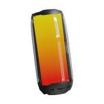 Cargue la imagen en el visor de la galería, Bocina Flame Portátil Bluetooth con Luz Party Box PB - 332 - Selectsound.com.mx