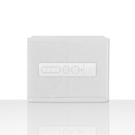 Cargue la imagen en el visor de la galería, Bocina Inalámbrica Bluetooth Magéntica Modelo SS - Cube Recargable Usb - Selectsound.com.mx