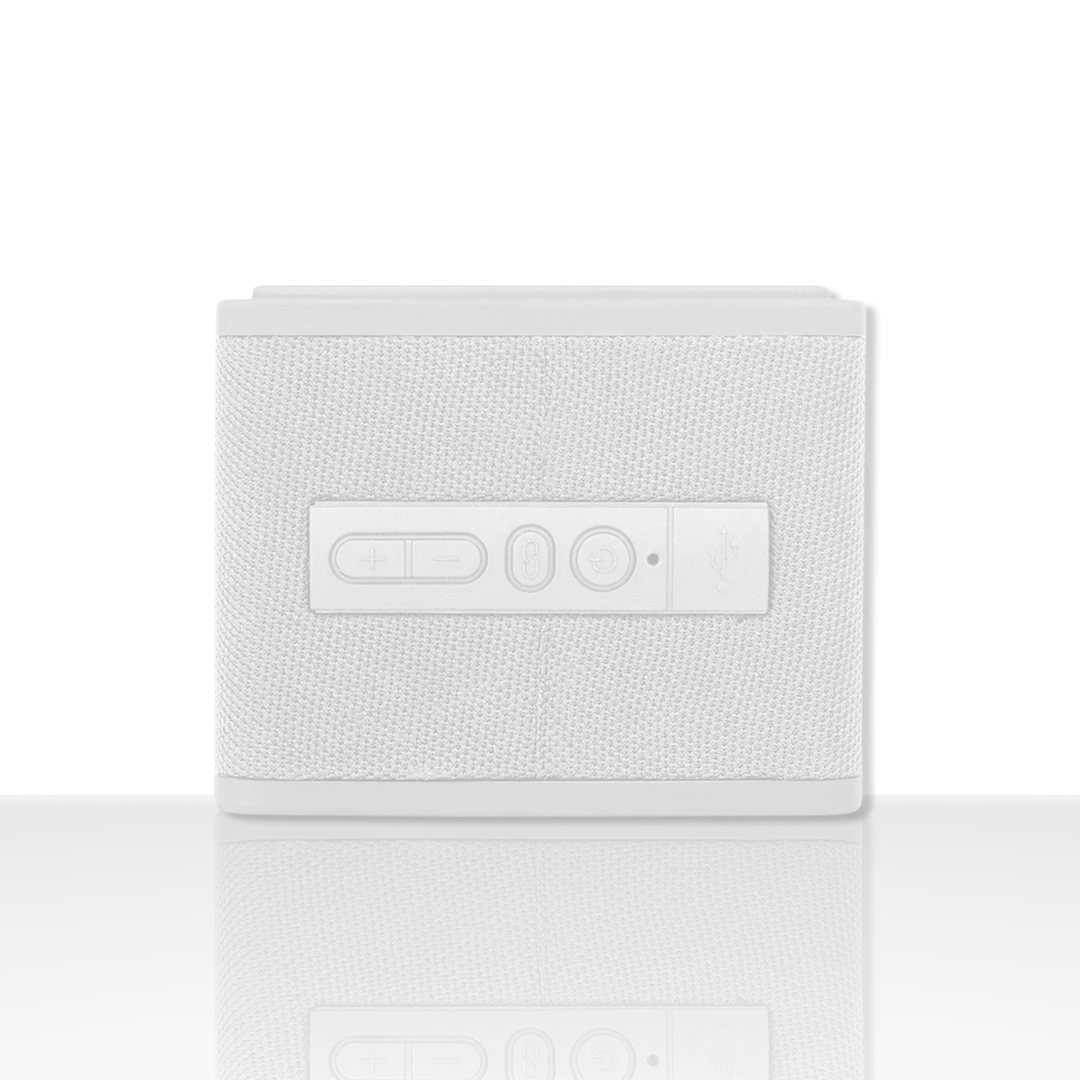 Bocina Inalámbrica Bluetooth Magéntica Modelo SS - Cube Recargable Usb - Selectsound.com.mx