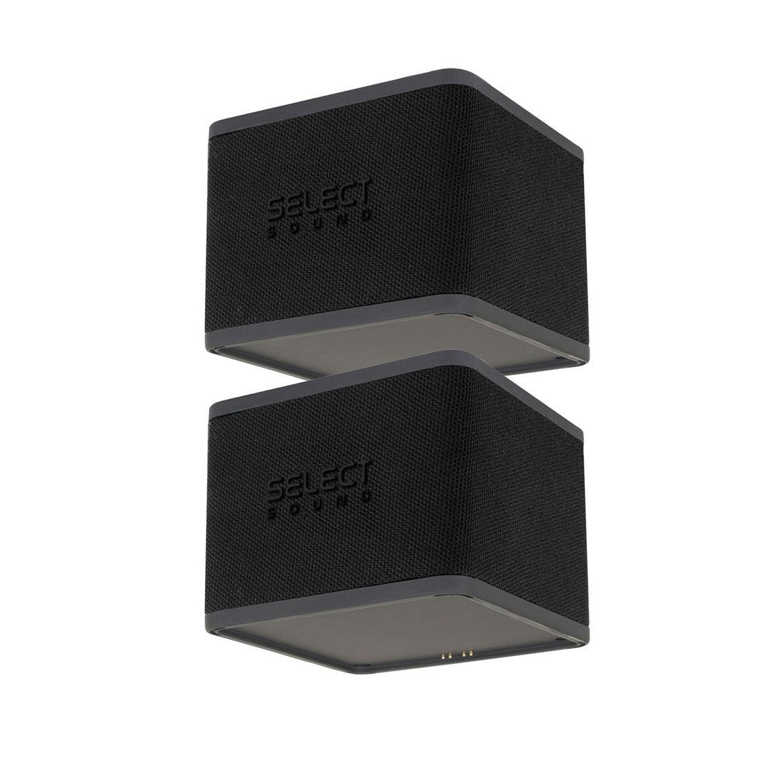 Bocina Inalámbrica Bluetooth Magéntica Modelo SS - Cube Recargable Usb - Selectsound.com.mx
