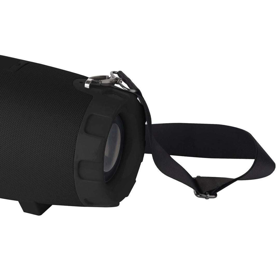 Bocina Inalámbrica Bluetooth Recargable Modelo Bullet - X2 Tws Radio Fm BT223 - Selectsound.com.mx