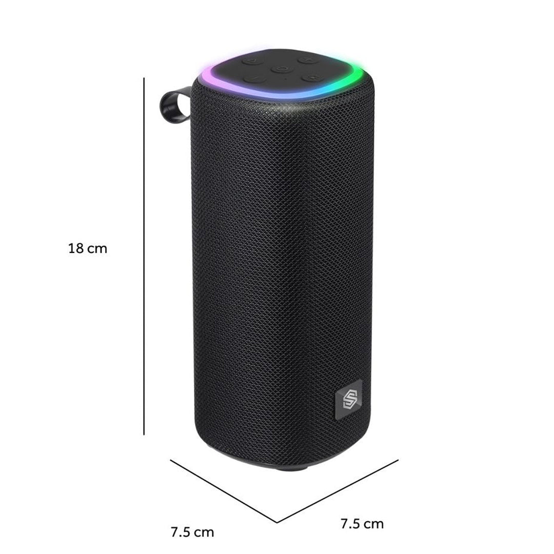 Bocina Portátil Bluetooth Stone Wave Select Sound BT234 - Selectsound.com.mx