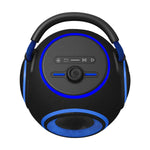 Cargue la imagen en el visor de la galería, Bocina Portátil Daewoo DW230 Power Ball Bluetooth Tecnología IPX4 Bass Boost e Iluminación - Selectsound.com.mx
