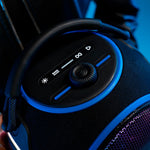 Cargue la imagen en el visor de la galería, Bocina Portátil Daewoo DW230 Power Ball Bluetooth Tecnología IPX4 Bass Boost e Iluminación - Selectsound.com.mx