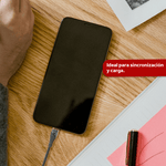 Cargue la imagen en el visor de la galería, Cable Cargador Usb A Micro Usb Select Power Indicador Led 1.2mts Modelo MCR - Selectsound.com.mx