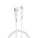 Cargue la imagen en el visor de la galería, Cable De Carga Usb Lightning Carga Rápida Select Power 1 mts Modelo I3 - SP - Selectsound.com.mx