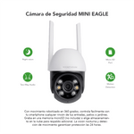 Cargue la imagen en el visor de la galería, Cámara inteligente, Rocket House Mini Eagle - Selectsound.com.mx