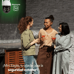 Cargue la imagen en el visor de la galería, Cámara inteligente, Rocket House Mini Eagle - Selectsound.com.mx