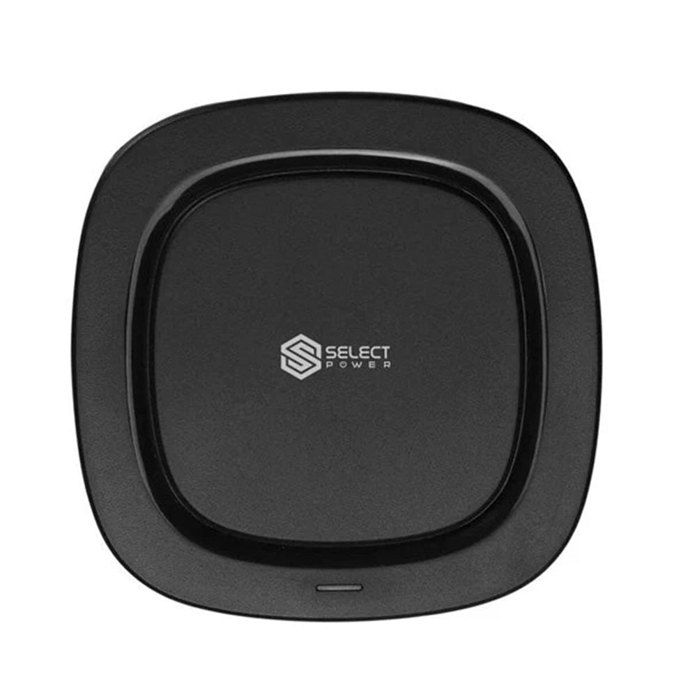 Cargador Inalámbrico Select Power Modelo W1 - SPN - Selectsound.com.mx