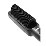 Cargue la imagen en el visor de la galería, Cepillo Alaciador Daewoo Glam‑Flow DW - PA Cepillo Alisador Térmico de Cerámica Anti Frizz, Temperatura Ajustable 80 °C – 220 °C - Selectsound.com.mx